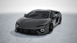 Lamborghini Temerario