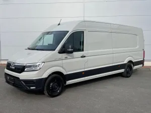 MAN TGE 3.180 Kasten L5H3 4x4 ACC LED NAV SITZHZ