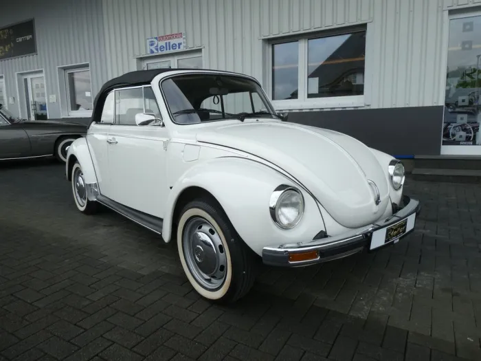 Volkswagen Käfer 1303 Cabriolet, ungeschweißt