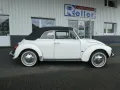 Volkswagen Käfer 1303 Cabriolet, ungeschweißt