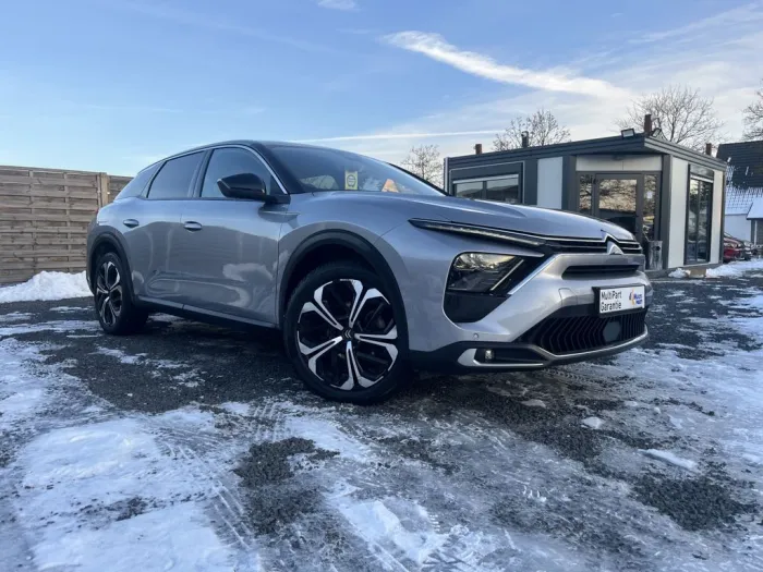 Citroën C5 1.2 PURE TECH PLUS/AUTOMATIK/1.HAND/NAVI
