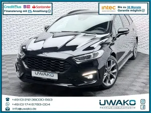 Ford 1.5 ECOBOOST ST-LINE/SONY/R-CAM/KEYL/NAV/MEMORY