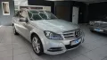 Mercedes-Benz C 250 C Scheckheft 8fach bereift