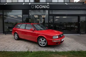 Audi RS2 Complete Restored
