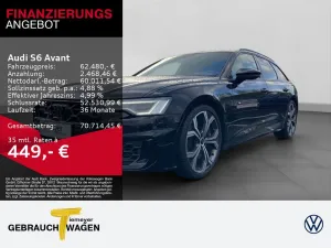 Audi S6 Avant 3.0 TDI Q OPS+ KAMERA PRIVACY SITZH