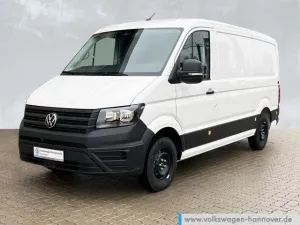 Volkswagen Crafter 35 Kasten 2.0 TDI AHK Klima Rückfahrkame