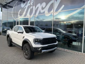 Ford Ranger RAPTOR *STANDHEIZUNG *Raptor Paket