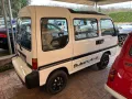 Subaru E12 E 12 cat 4WD Libero permute