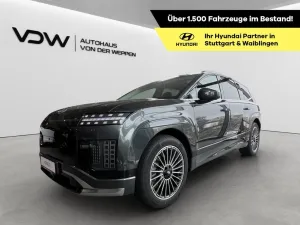 Hyundai IONIQ 9 4WD UNIQ 7-Sitzer Panorama-Schiebedach!