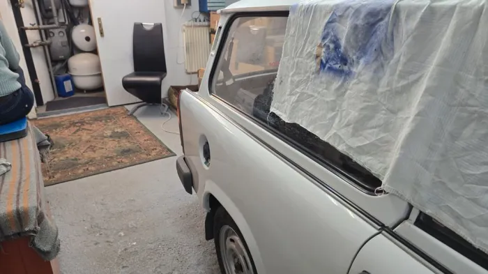 Trabant 1.1 Universal