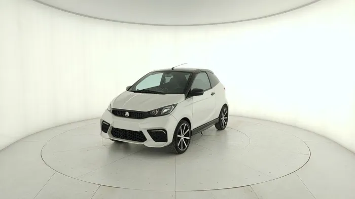 Aixam AIXAM e Coupe - e Coupe Emotion GTI my21