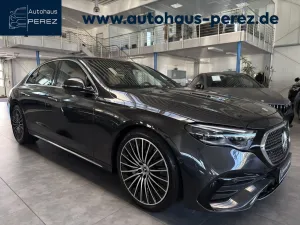 Mercedes-Benz E 450 4M AMG PREMIUM PANORAMA-SITZKLIMA-20- 4D!