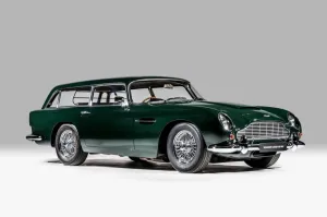 Aston Martin DB5 SHOOTING BREAK
