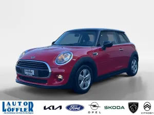 MINI Cooper 1.5 SHZ PDC Navi Klima 6-Gang Klima