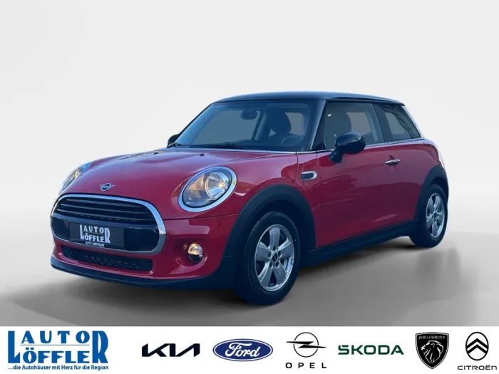 MINI Cooper 1.5 SHZ PDC Navi Klima 6-Gang Klima