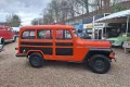 Jeep Willys Overland Stationwagon 4x4 Deutsche Papier