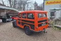 Jeep Willys Overland Stationwagon 4x4 Deutsche Papier
