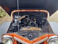 Jeep Willys Overland Stationwagon 4x4 Deutsche Papier