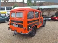 Jeep Willys Overland Stationwagon 4x4 Deutsche Papier