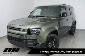 Land Rover Defender 110 D250 AHK Pano ACC Black Pack