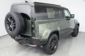 Land Rover Defender 110 D250 AHK Pano ACC Black Pack