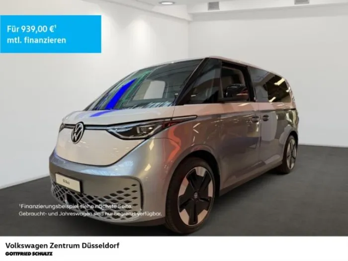 Volkswagen ID.6 ID BUZZ Pro kurz 6-Sitzer Pano Navi HeadUp 