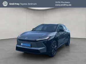 Toyota bZ4X AWD Lounge SKY & SOUND