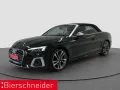 Audi S5 Cabrio TFSI qu 19 MATRIX NAVI KEYLESS
