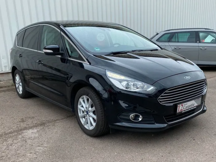 Ford S-Max Titanium*Inkl. PREMIUM GARANTIE*