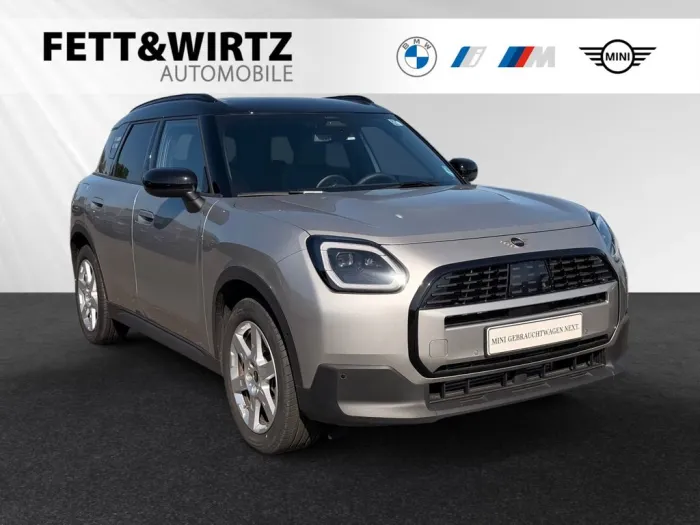 MINI Countryman C Paket M-Head-Up-H/K-DA&PA