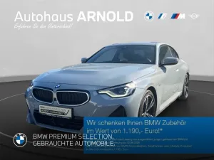 BMW 220i Coupé M Sportpaket HiFi Komfortzugang AHK