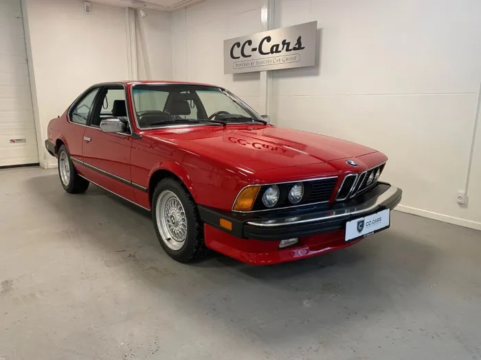 BMW 635 CSI