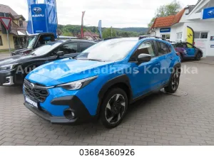 Subaru Crosstrek 2.0ie Platinum Lineartronic 4WD
