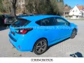 Subaru Impreza 2.0ie Platinum Lineartronic