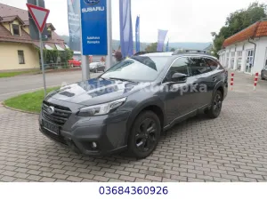 Subaru Outback 2.5i Exclusive Cross nur noch 1 mal