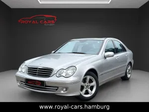 Mercedes-Benz C 240 AVANTGARDE NAVI*MEMORY*LEDER*SHZ*PDC*EGSD