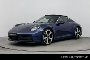 Porsche 992 3.0 Carrera automatik - Schiebedach - Bose A