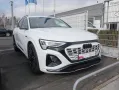 Audi Q8 e-tron 55 S Line Pano,HUD,Matrix,Kameras