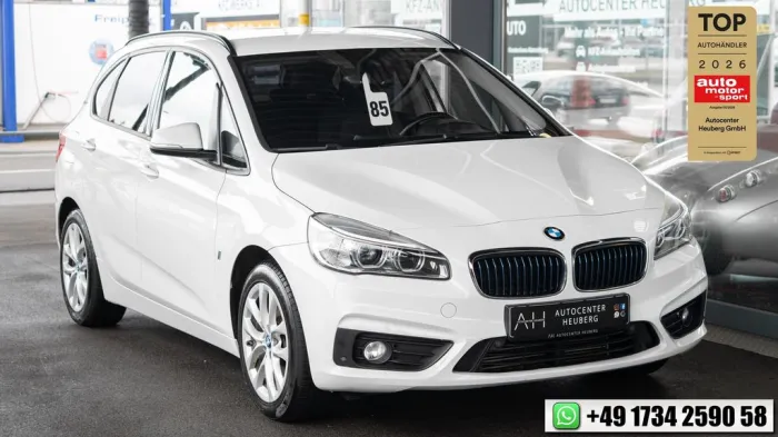 BMW 225 XE IPERFORMANCE *NAVI*PDC*SHZ*TEMPOMAT*