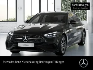 Mercedes-Benz C 180 AMG+NIGHT+360+BURMESTER+TOTW+KEYLESS+9G