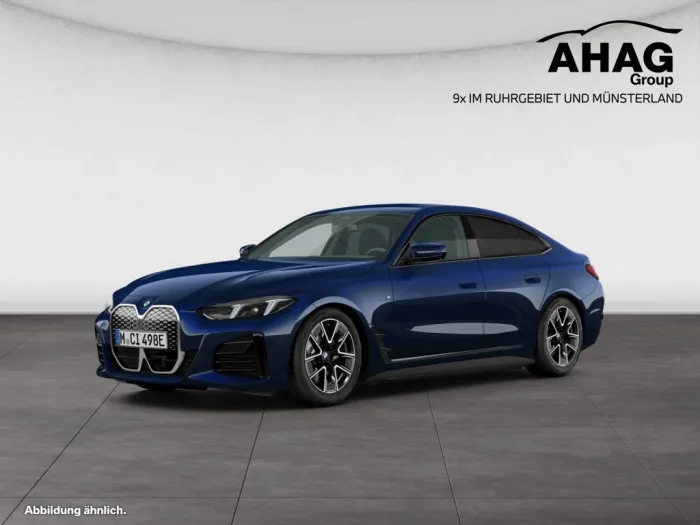 BMW i4 eDrive40