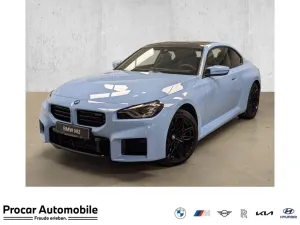 BMW M2 Coupé CARBON M Drivers Pak. HK Sound