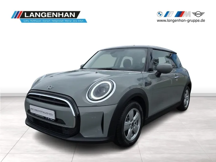 MINI Cooper Hatch DAB LED Tempomat Klimaaut. PDC