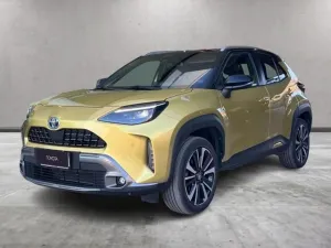 Other TOYOTA Yaris Cross 1.5 Hybrid 5p. E-CVT AWD-i Pr