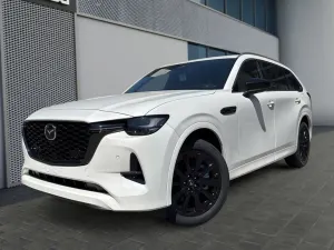 Mazda CX-80 e-SKYACTIV-D 254 AWD 8AT HOMURA PLUS CAPTA