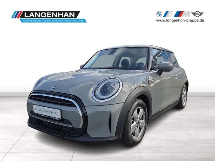 MINI Cooper Hatch DAB LED Tempomat Klimaaut. PDC
