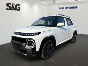 Hyundai INSTER Elektro 49 kWh Cross * Navi*LED*ACC*Apple