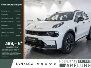 Lynk&Co 01 PHEV Core KLIMA PDC SHZ LED KEYLESS NAVI ACC