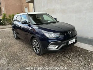 Ssangyong SsangYong XLV 1.6 Dream GPL