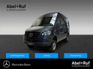 Mercedes-Benz Sprinter 319CDI Kasten PRO L2H2 LED+TotW+AHK+360
